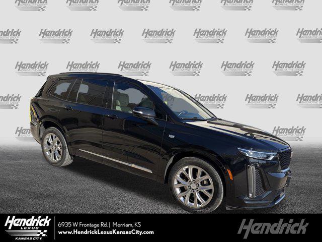 used 2020 Cadillac XT6 car, priced at $29,408