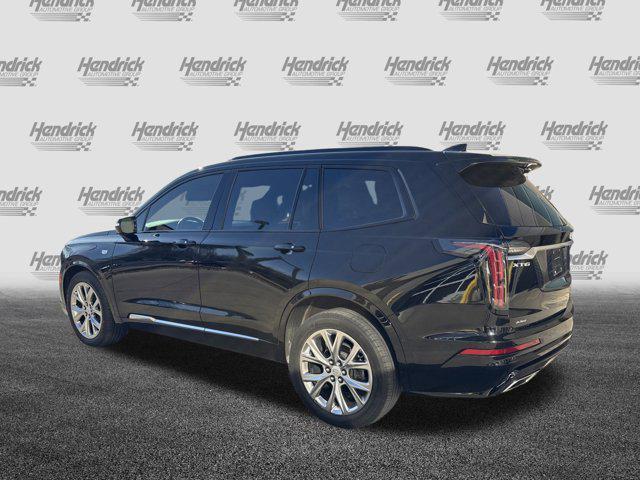 used 2020 Cadillac XT6 car, priced at $29,408