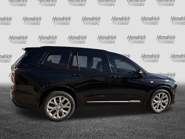 used 2020 Cadillac XT6 car, priced at $29,408