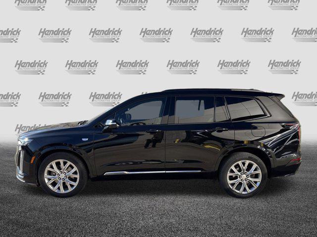 used 2020 Cadillac XT6 car, priced at $29,408