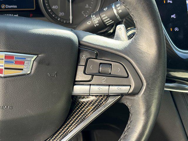 used 2020 Cadillac XT6 car, priced at $29,408