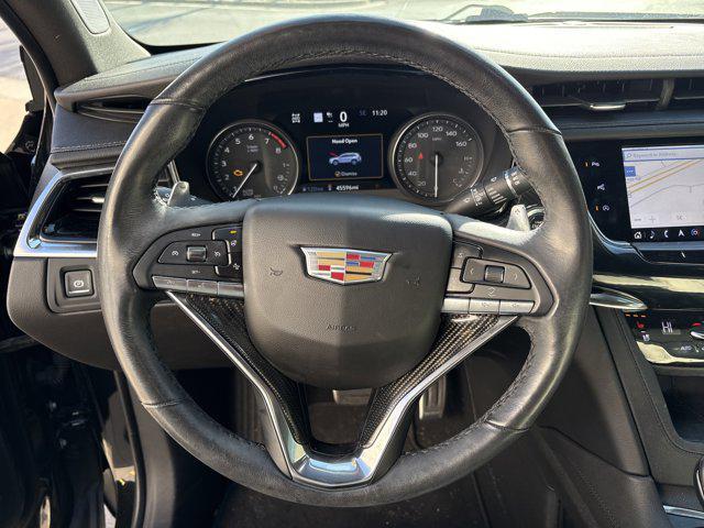 used 2020 Cadillac XT6 car, priced at $29,408