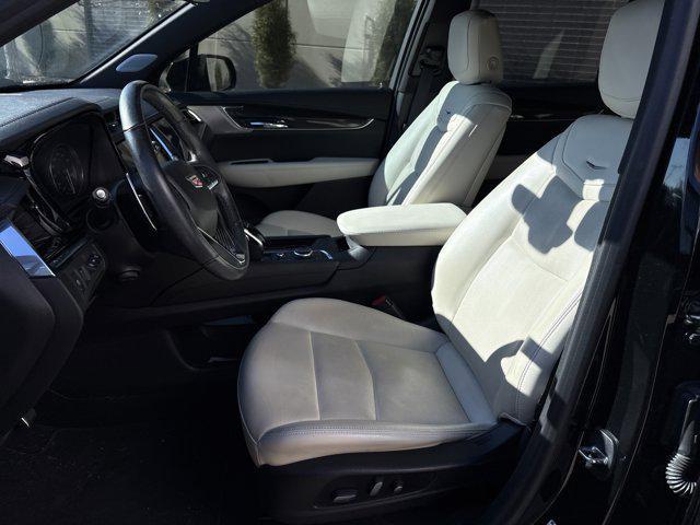 used 2020 Cadillac XT6 car, priced at $29,408