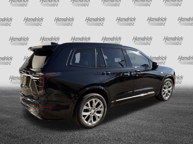 used 2020 Cadillac XT6 car, priced at $29,408