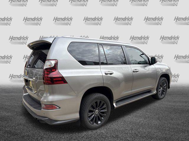 used 2021 Lexus GX 460 car, priced at $41,538