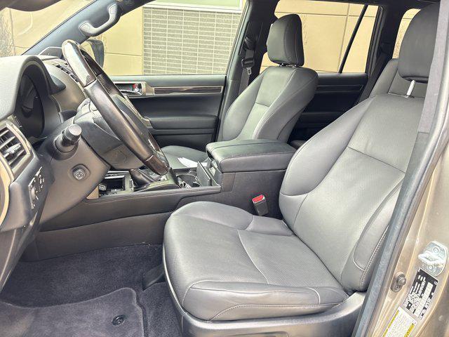 used 2021 Lexus GX 460 car, priced at $41,538