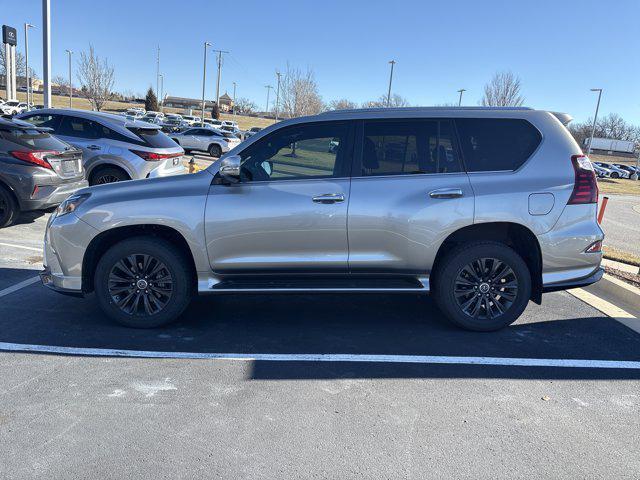 used 2021 Lexus GX 460 car, priced at $41,995