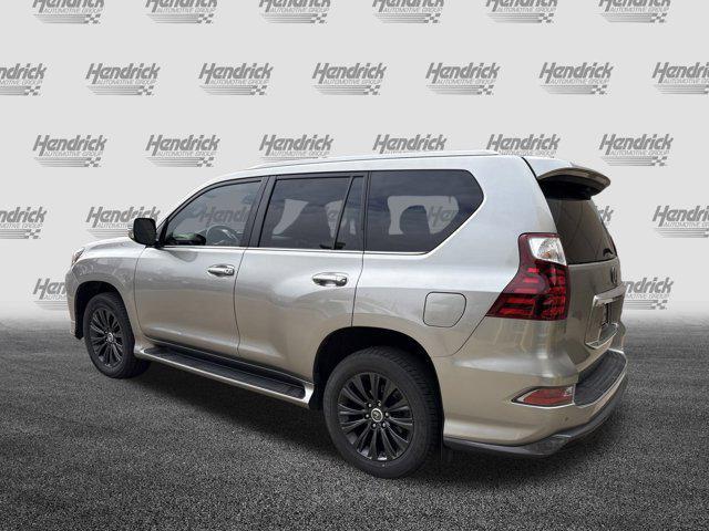 used 2021 Lexus GX 460 car, priced at $41,538