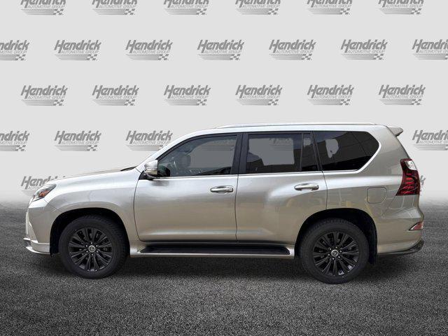 used 2021 Lexus GX 460 car, priced at $41,538