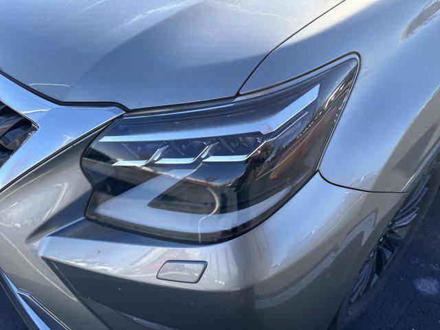 used 2021 Lexus GX 460 car, priced at $41,995