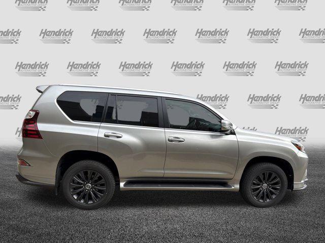 used 2021 Lexus GX 460 car, priced at $41,538
