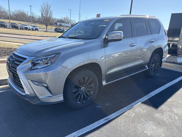 used 2021 Lexus GX 460 car, priced at $41,995