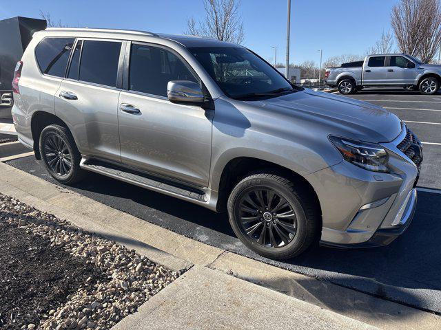 used 2021 Lexus GX 460 car, priced at $41,995