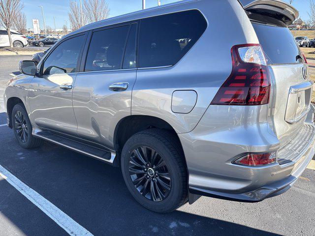 used 2021 Lexus GX 460 car, priced at $41,995