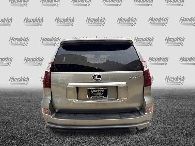 used 2021 Lexus GX 460 car, priced at $41,538