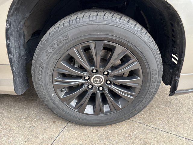used 2021 Lexus GX 460 car, priced at $41,538