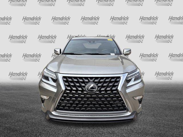 used 2021 Lexus GX 460 car, priced at $41,538