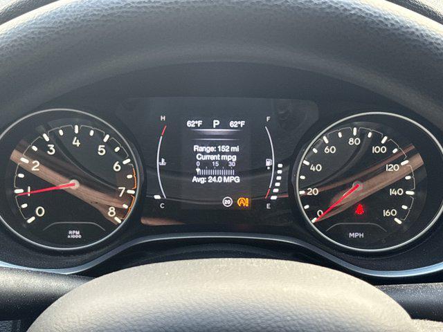 used 2018 Jeep Compass car, priced at $13,891