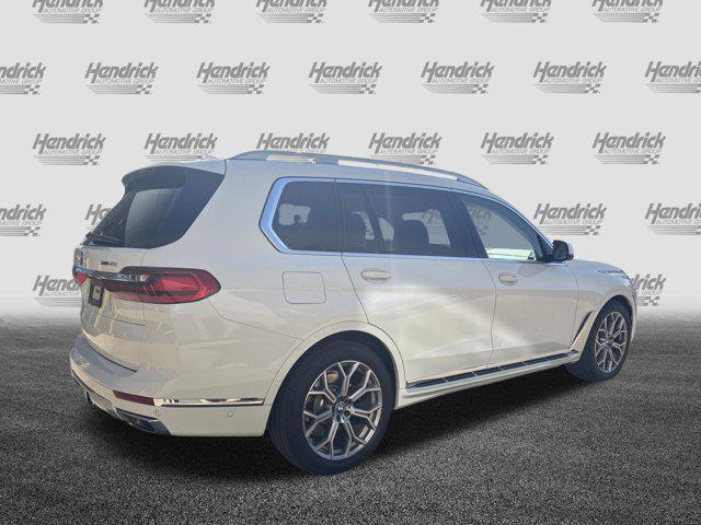 used 2019 BMW X7 car, priced at $29,473