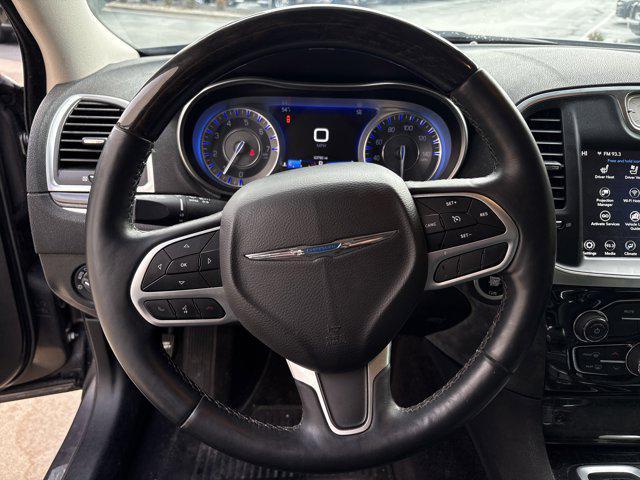 used 2018 Chrysler 300 car, priced at $17,515