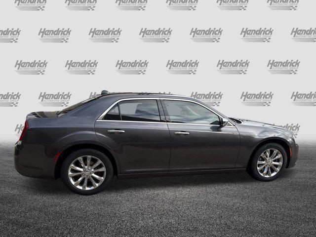 used 2018 Chrysler 300 car, priced at $17,515