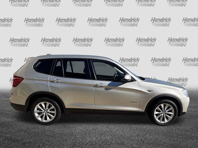 used 2015 BMW X3 car, priced at $10,296