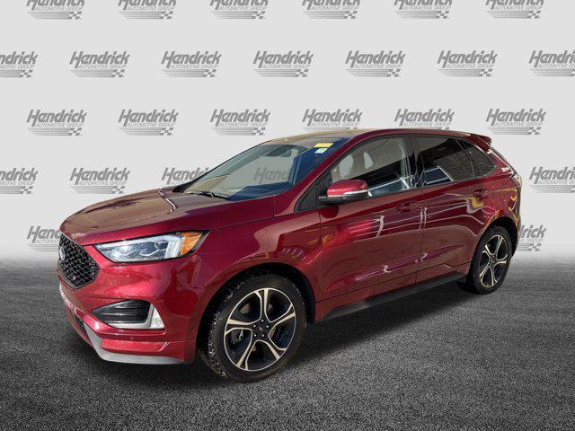 used 2019 Ford Edge car, priced at $15,861