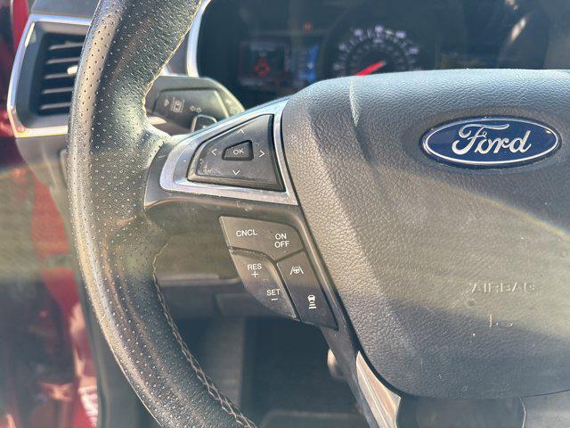 used 2019 Ford Edge car, priced at $15,861