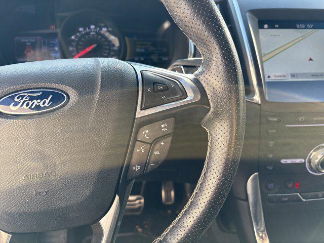 used 2019 Ford Edge car, priced at $15,861