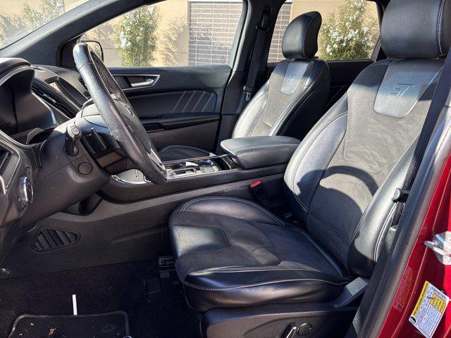 used 2019 Ford Edge car, priced at $15,861