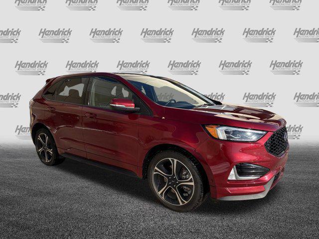 used 2019 Ford Edge car, priced at $15,861