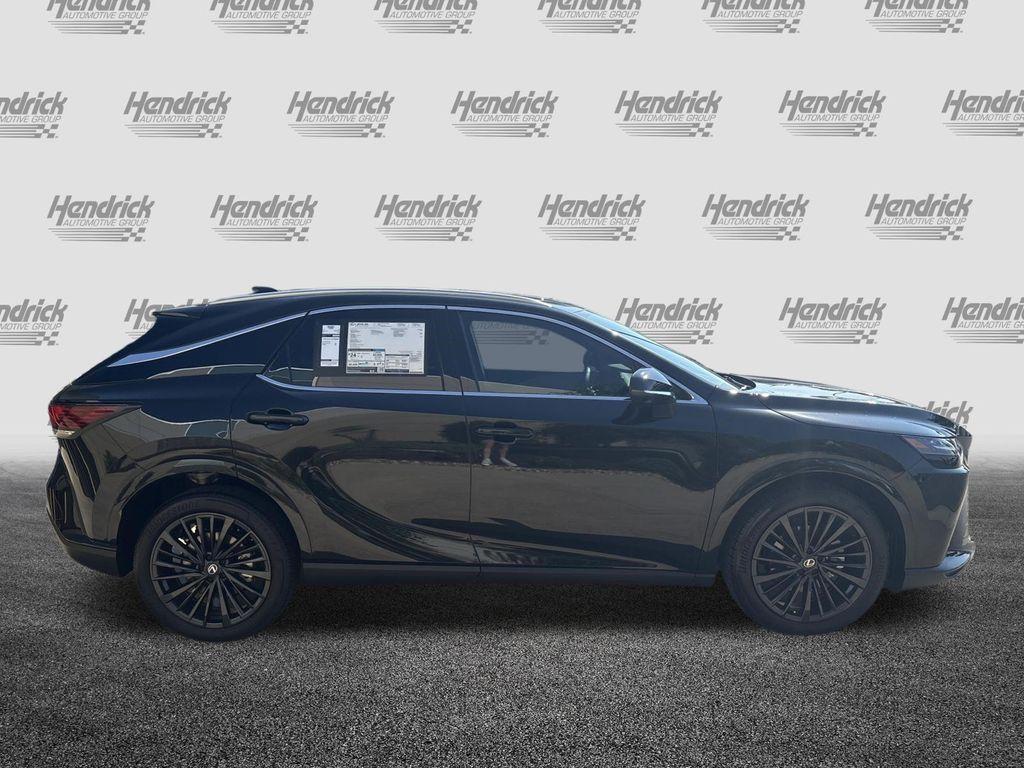 new 2026 Lexus RX 350 car, priced at $61,821