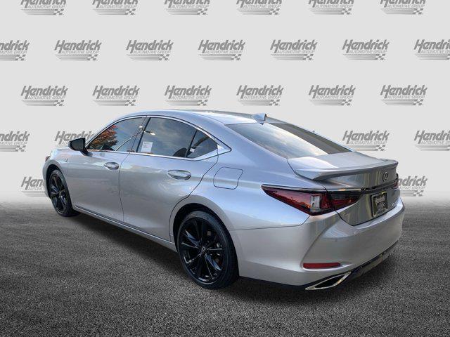new 2025 Lexus ES 350 car, priced at $53,745