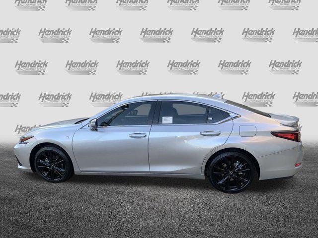 new 2025 Lexus ES 350 car, priced at $53,745
