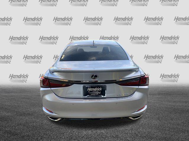 new 2025 Lexus ES 350 car, priced at $53,745