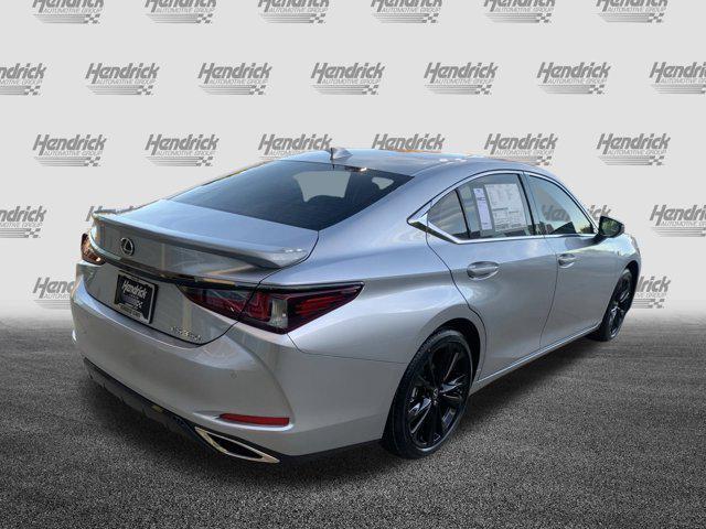 new 2025 Lexus ES 350 car, priced at $53,745