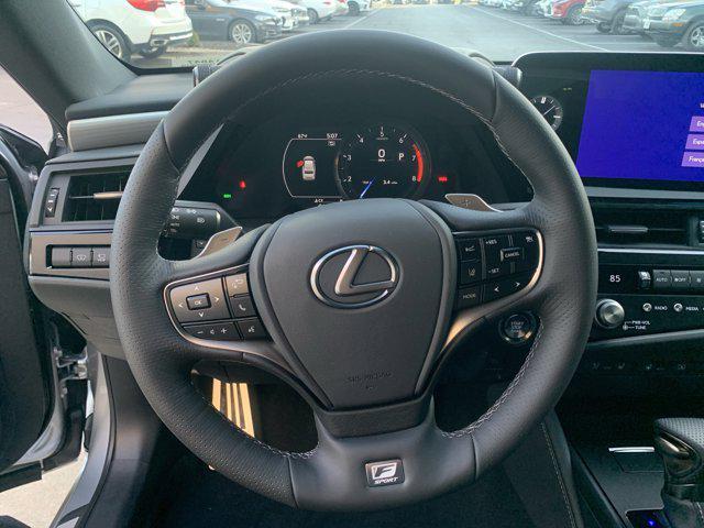 new 2025 Lexus ES 350 car, priced at $53,745