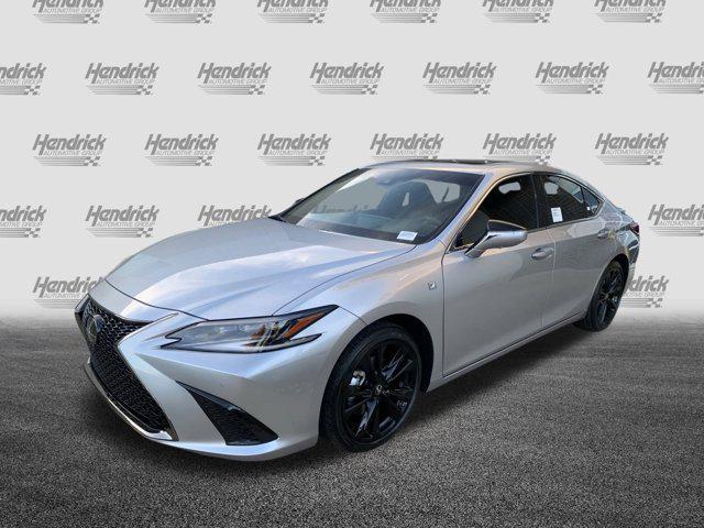new 2025 Lexus ES 350 car, priced at $53,745