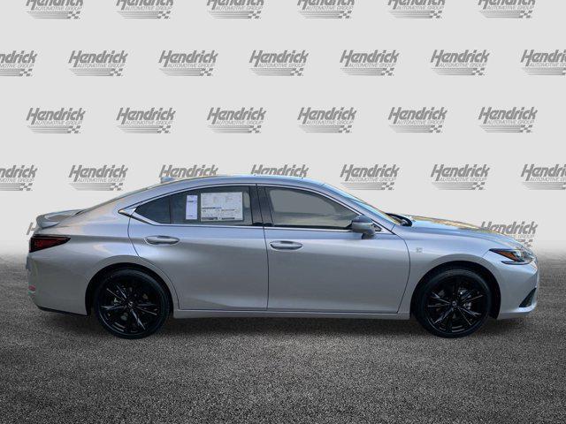 new 2025 Lexus ES 350 car, priced at $53,745