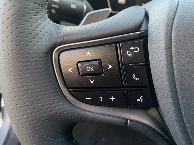 new 2025 Lexus ES 350 car, priced at $53,745