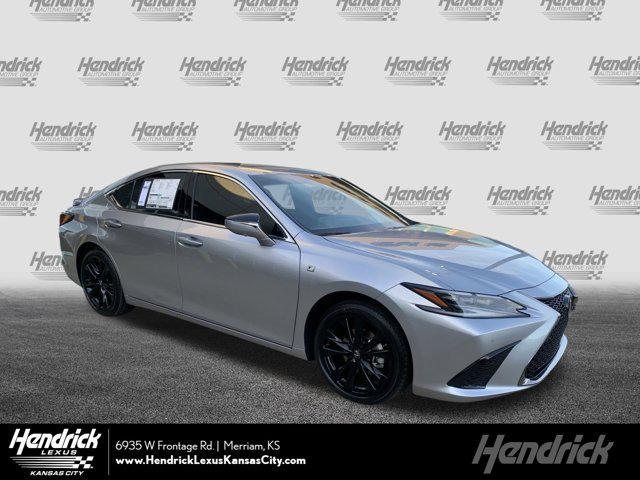 new 2025 Lexus ES 350 car, priced at $53,745