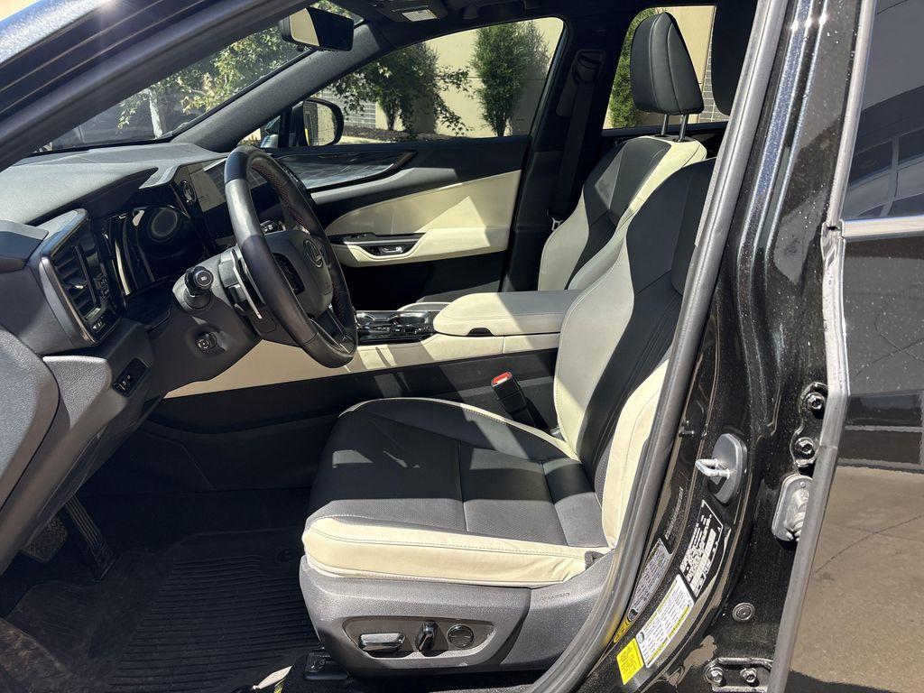 used 2024 Lexus NX 350 car, priced at $45,318