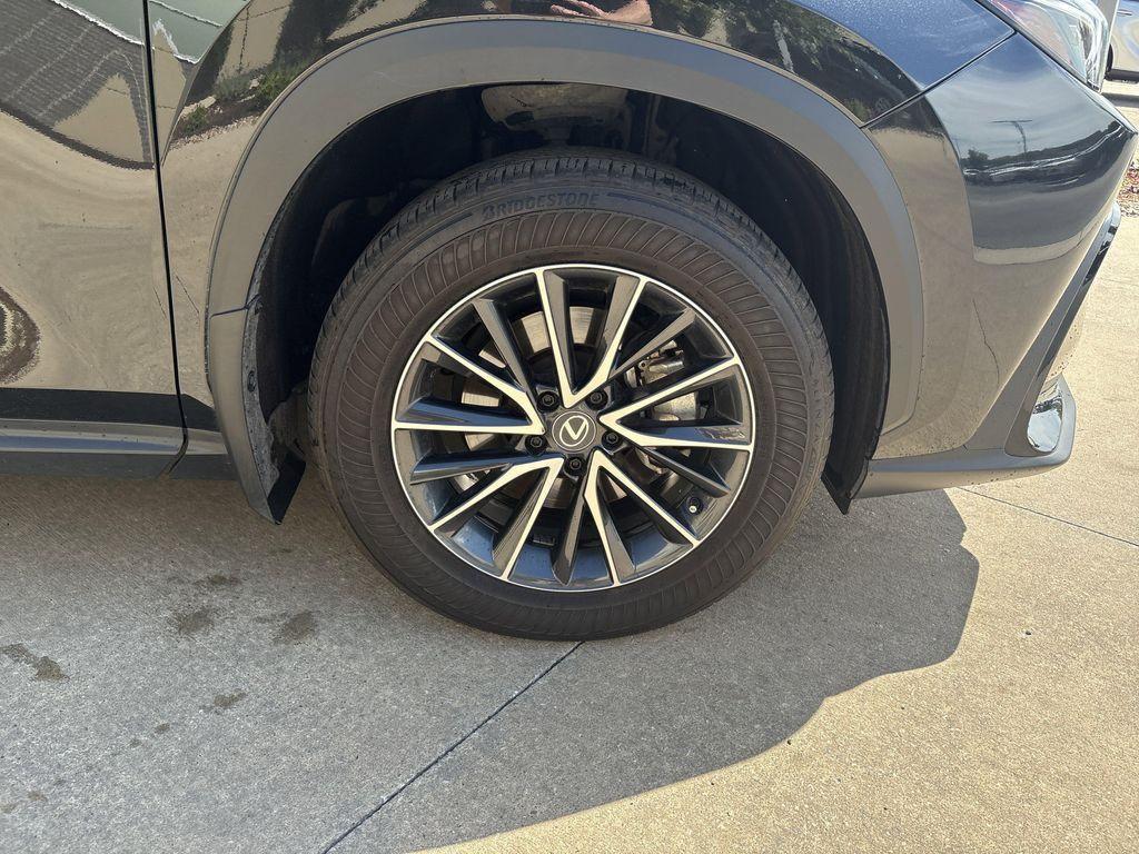 used 2024 Lexus NX 350 car, priced at $45,318
