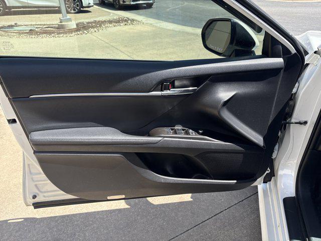 used 2022 Toyota Camry car, priced at $22,061