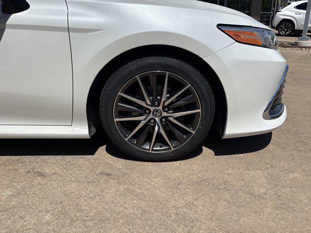 used 2022 Toyota Camry car, priced at $22,061