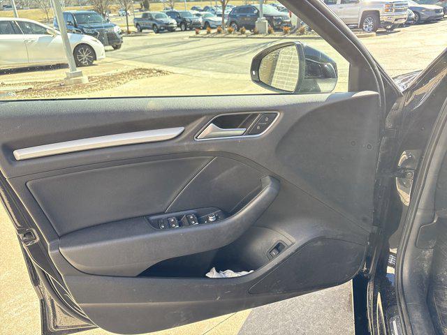 used 2019 Audi A3 car, priced at $14,370