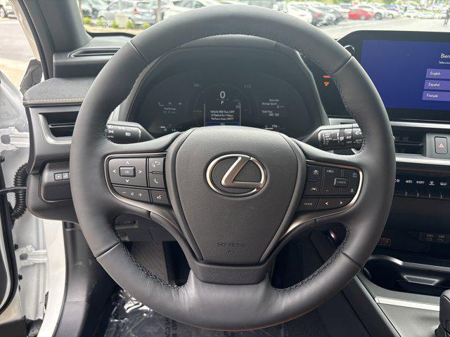 new 2026 Lexus UX 300h car, priced at $46,209