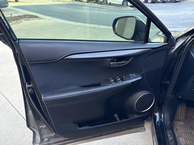 used 2020 Lexus NX 300 car, priced at $25,271