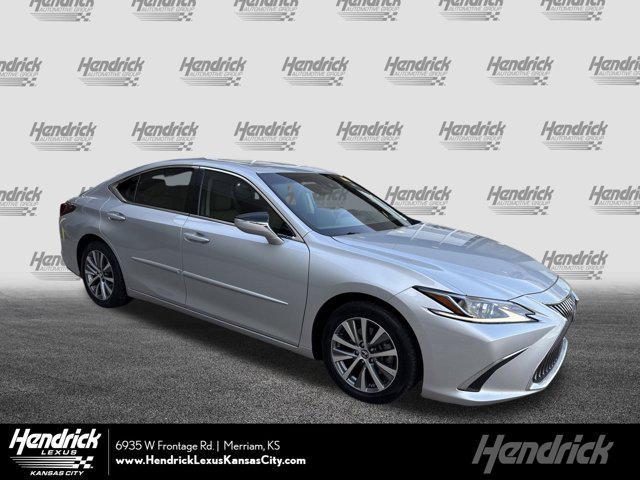 used 2019 Lexus ES 350 car, priced at $27,831