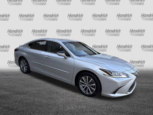 used 2019 Lexus ES 350 car, priced at $26,684